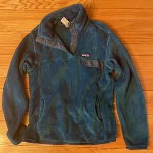 Patagonia fleece